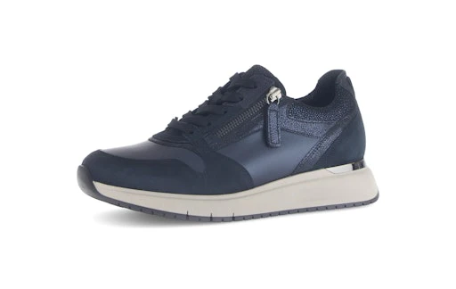 Sneakers blauw Gabor