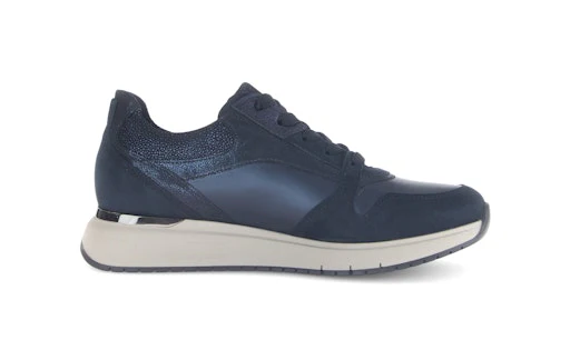 Sneakers blauw Gabor - Image 4