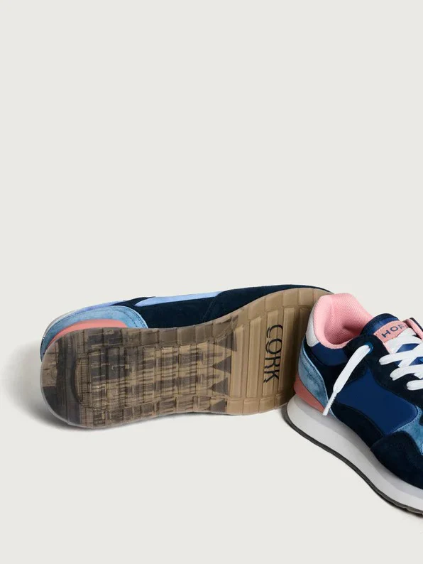 Sneakers blauw HOFF - Image 3