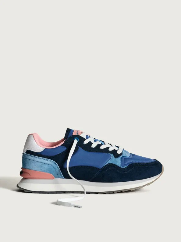 Sneakers blauw HOFF - Image 5