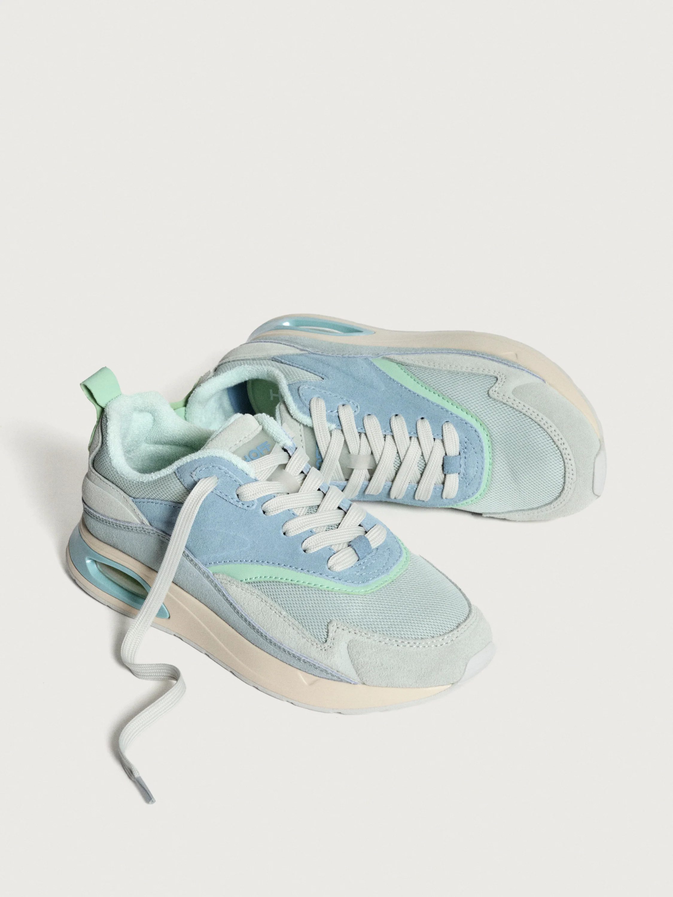 Sneakers blauw HOFF