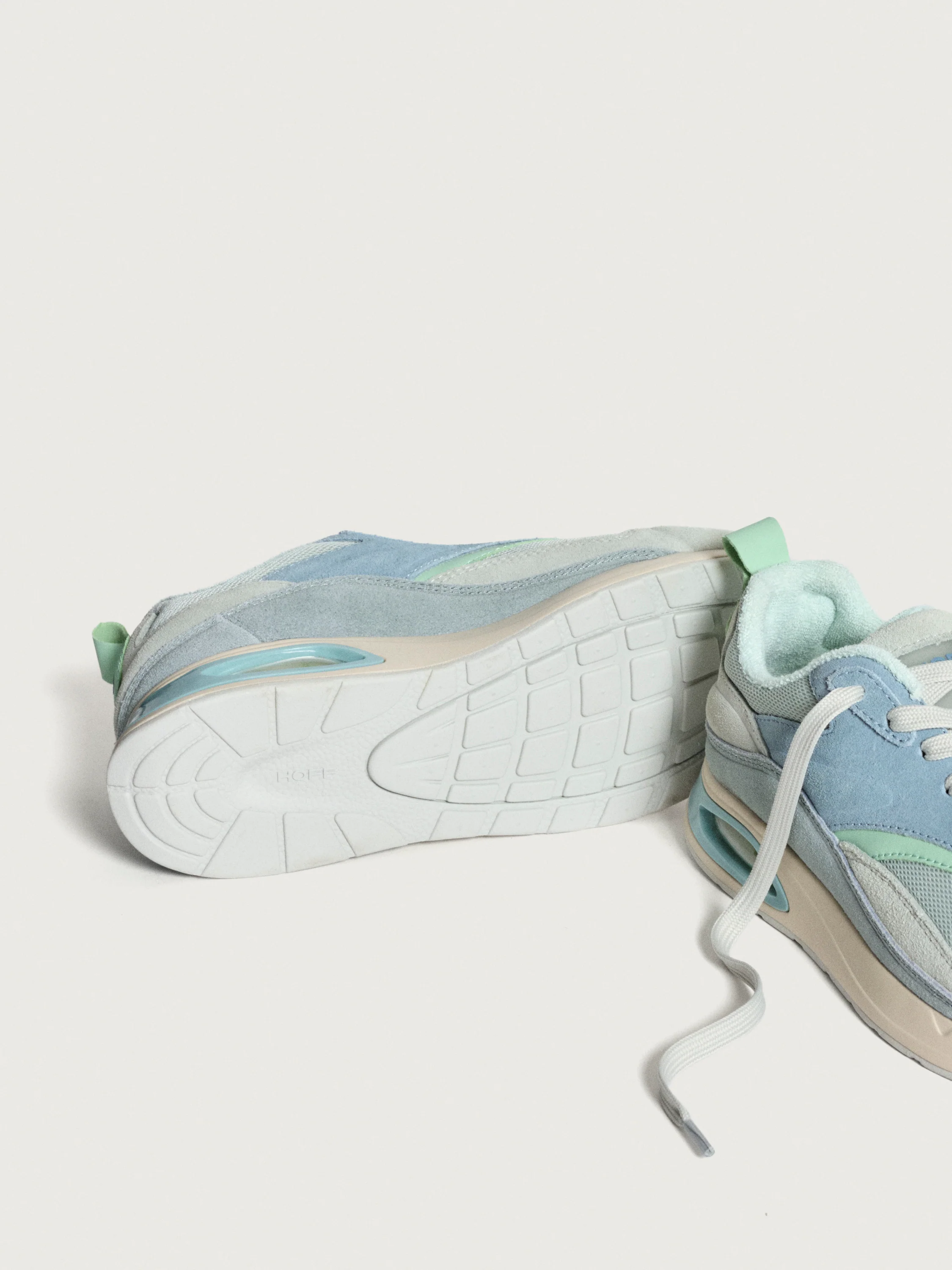 Sneakers blauw HOFF - Image 2