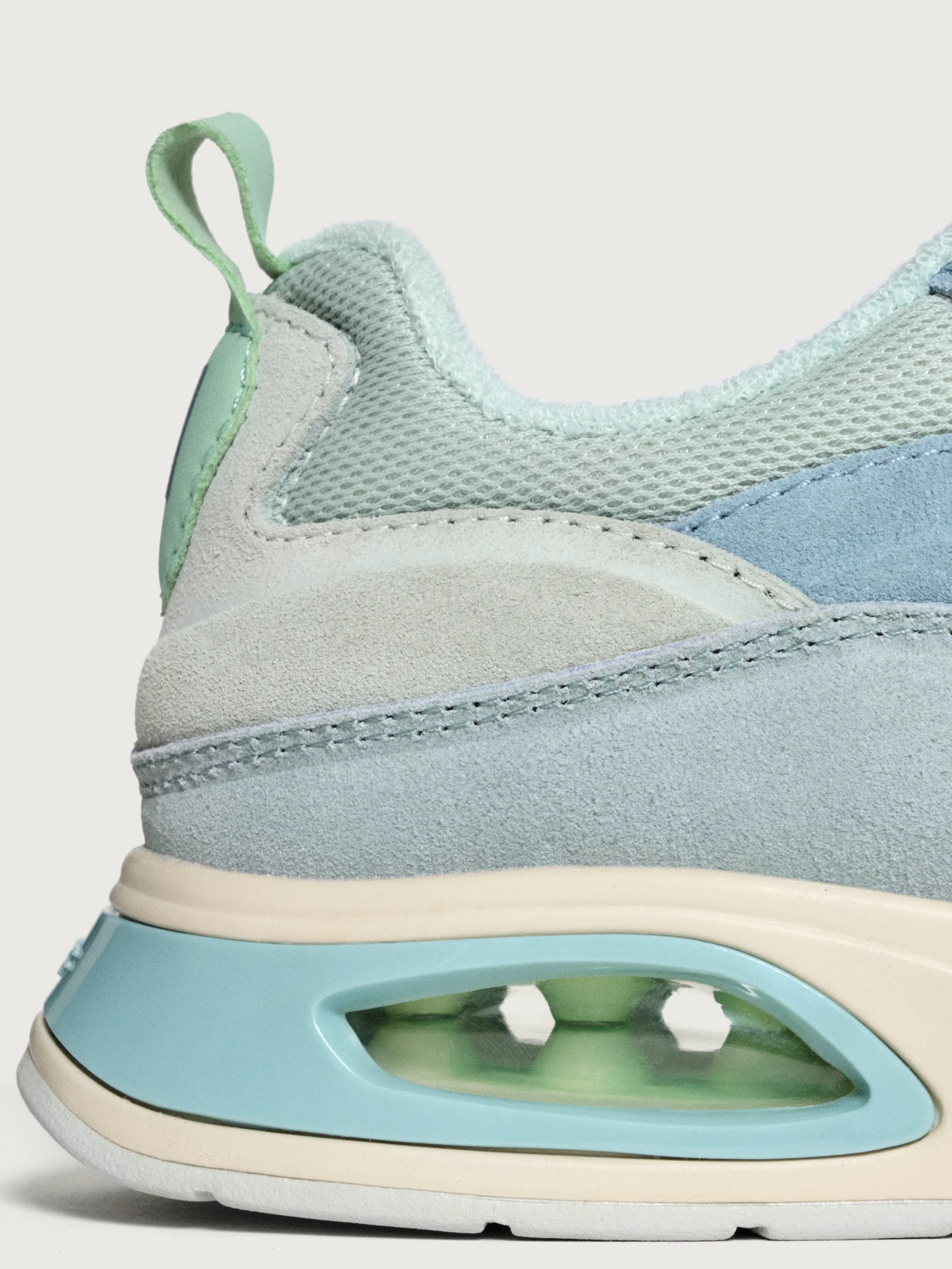 Sneakers blauw HOFF - Image 3