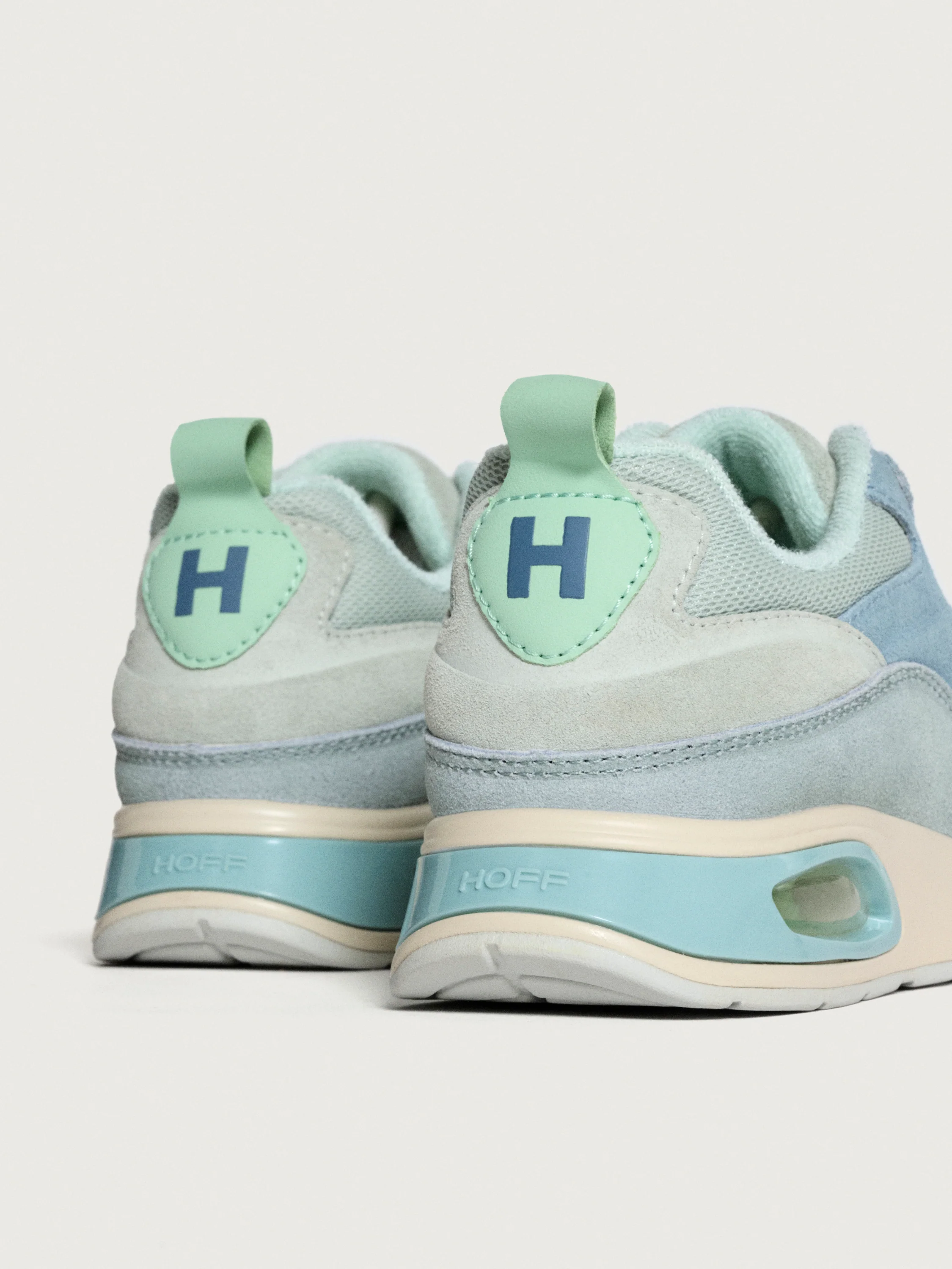 Sneakers blauw HOFF - Image 4