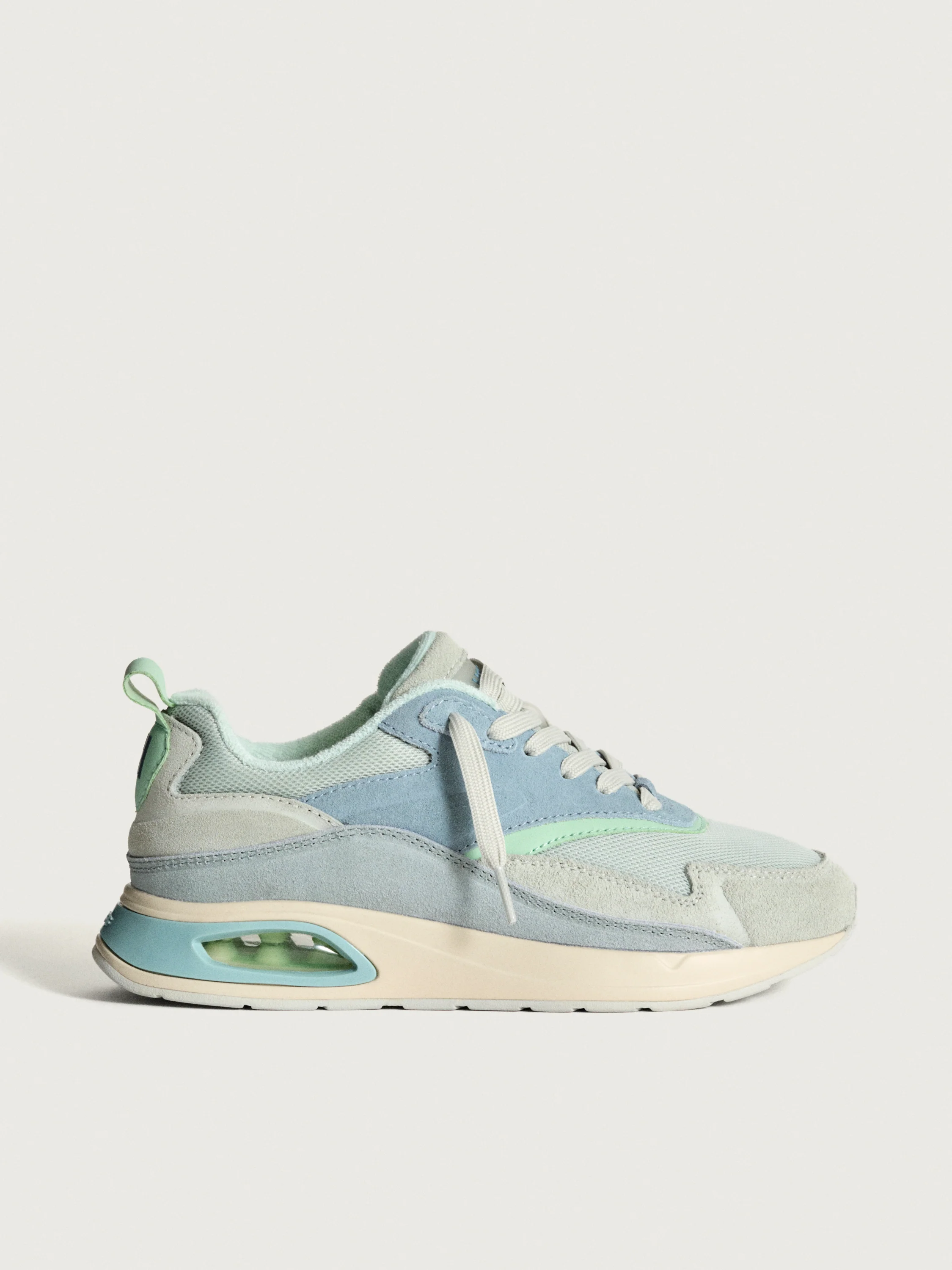 Sneakers blauw HOFF - Image 5