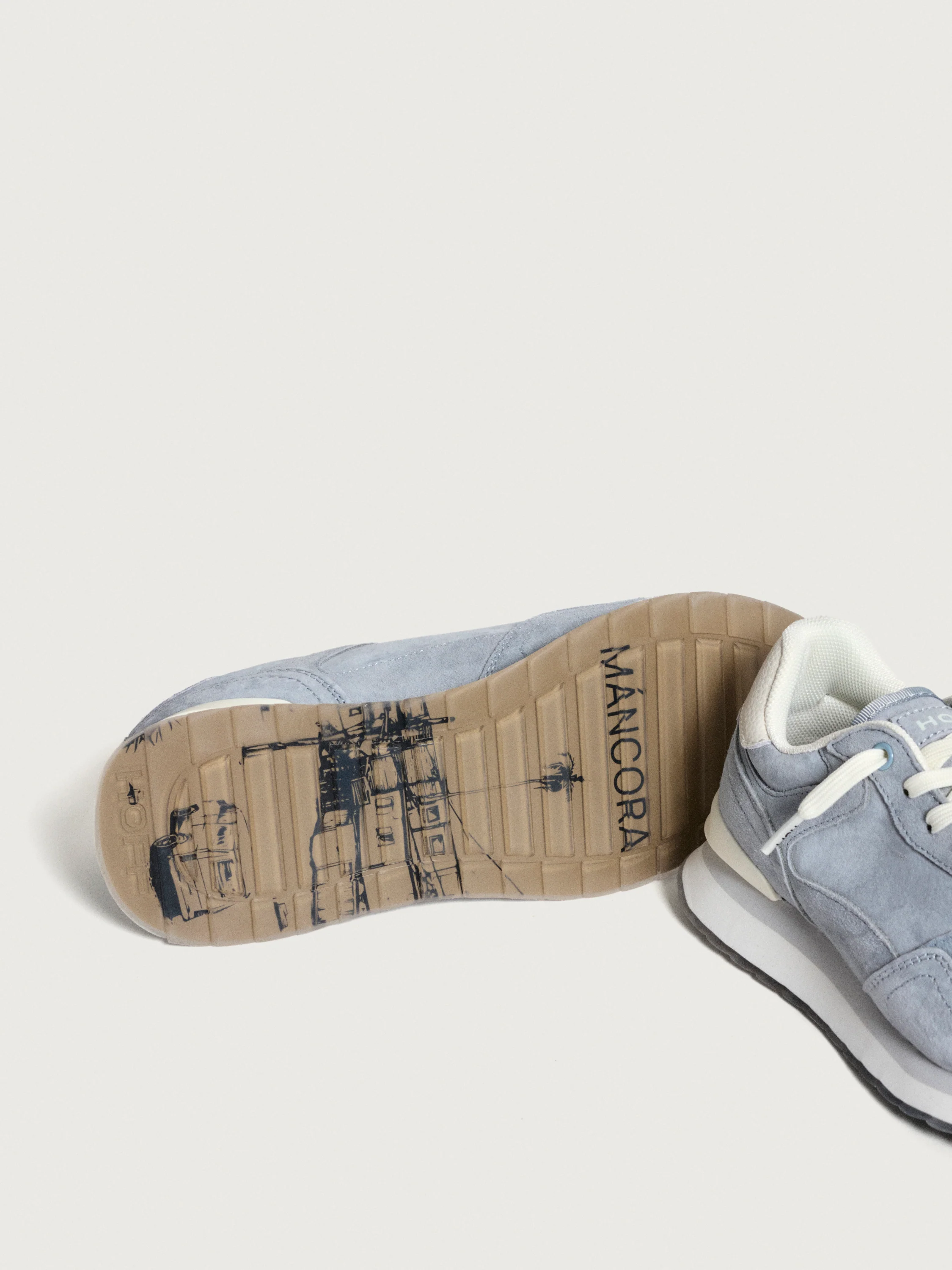 Sneakers blauw HOFF - Image 3