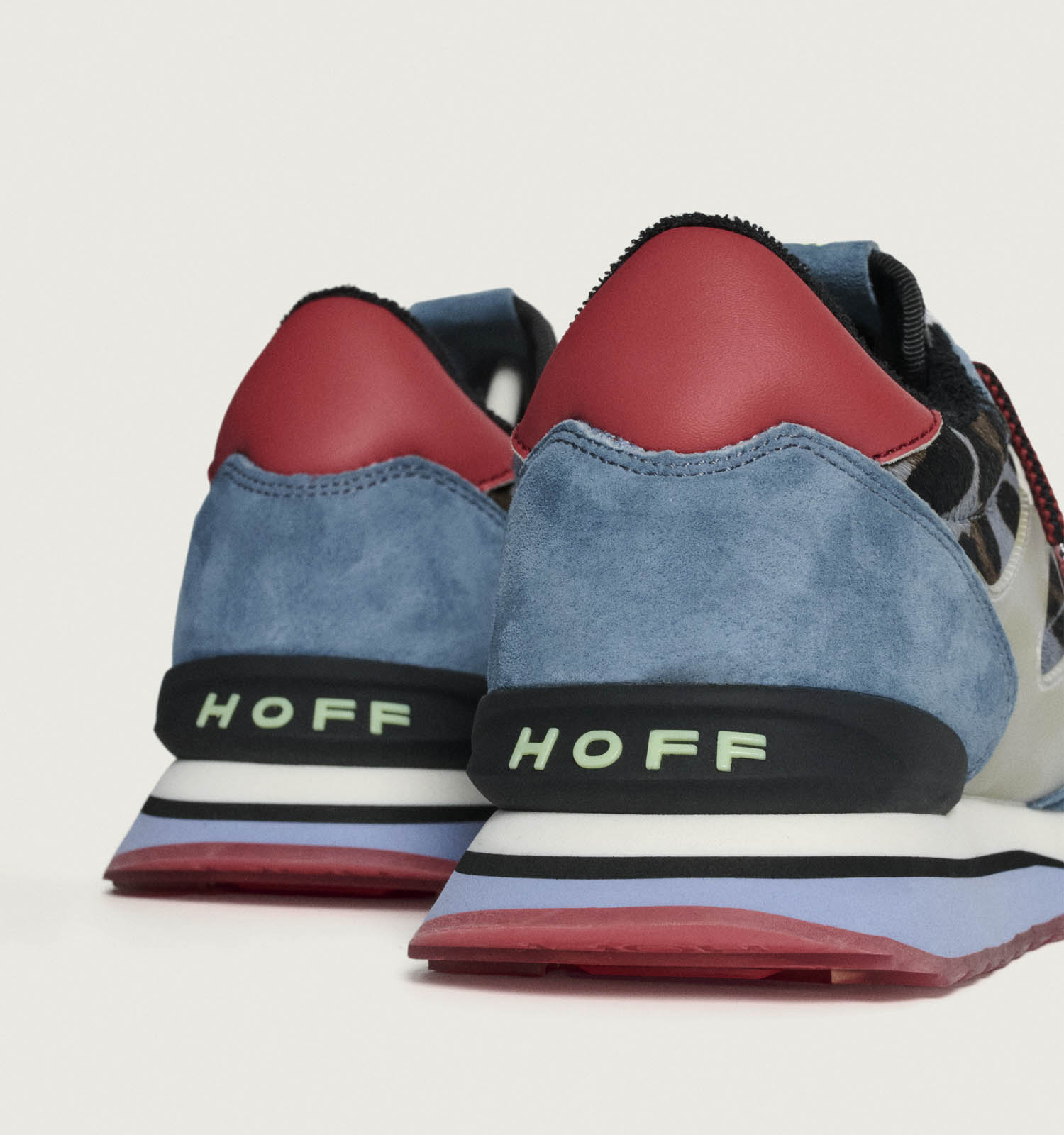 Sneakers blauw HOFF - Image 2