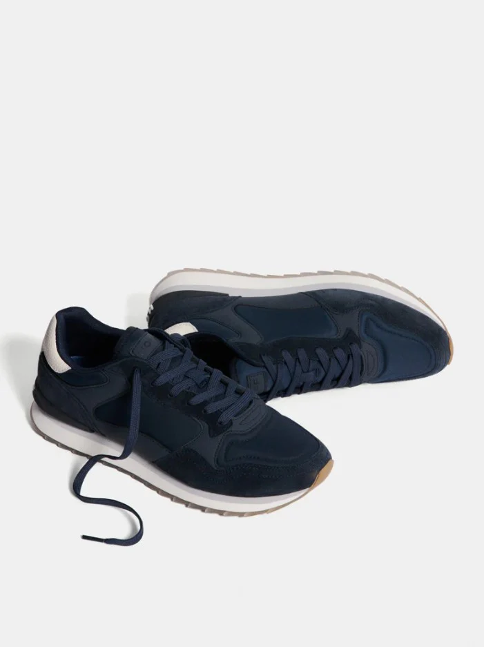 Sneakers blauw HOFF