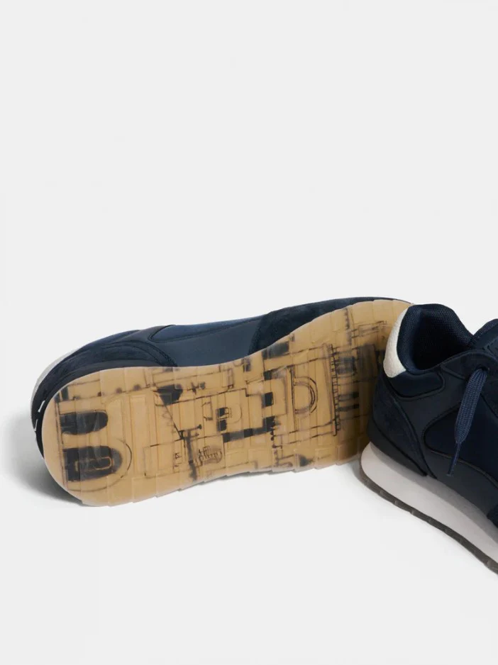 Sneakers blauw HOFF - Image 3