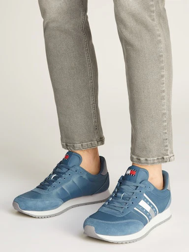Sneakers blauw Tommy Hilfiger - Image 2