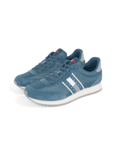 Sneakers blauw Tommy Hilfiger - Image 3
