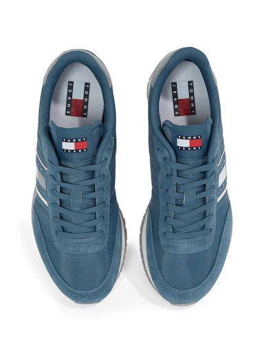 Sneakers blauw Tommy Hilfiger - Image 5
