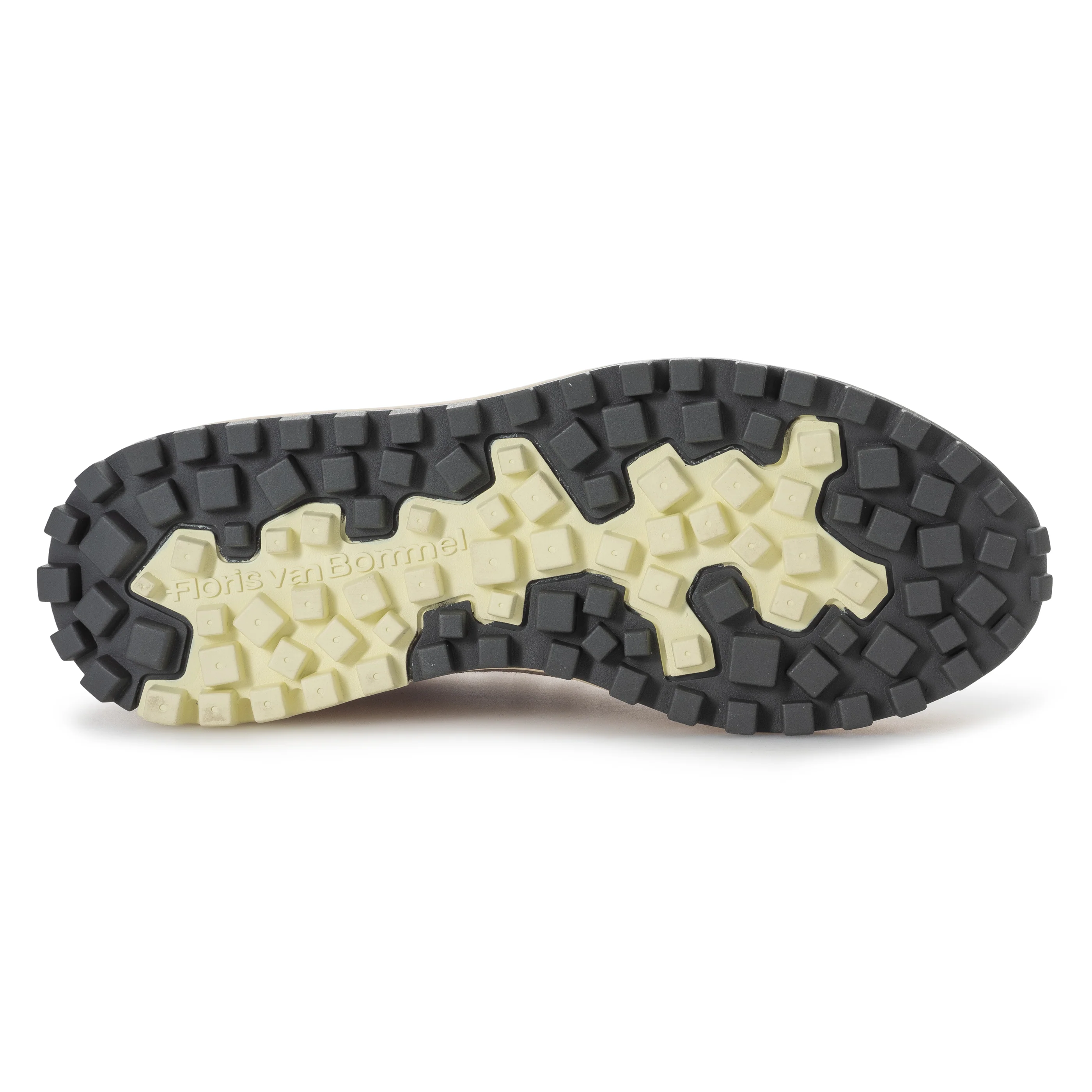 Sneakers bruin Floris Van Bommel - Image 4