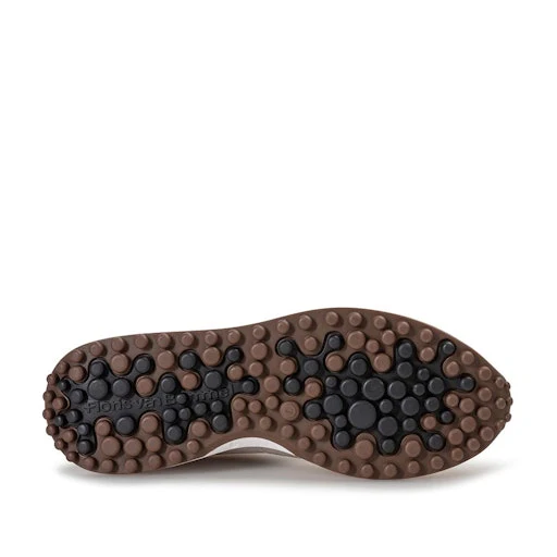 Sneakers bruin Floris Van Bommel - Image 5