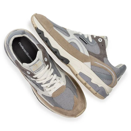 Sneakers bruin Floris Van Bommel - Image 3