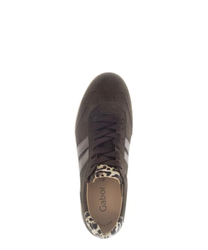 Sneakers bruin Gabor - Image 2