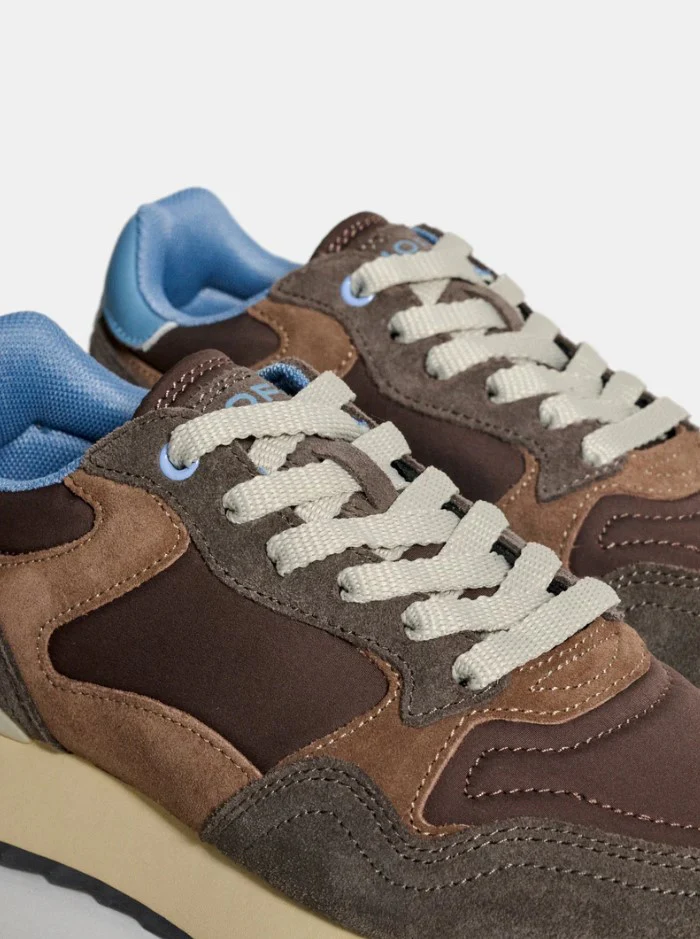 Sneakers bruin HOFF - Image 2
