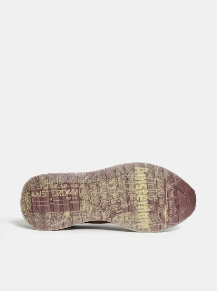 Sneakers bruin HOFF - Image 3
