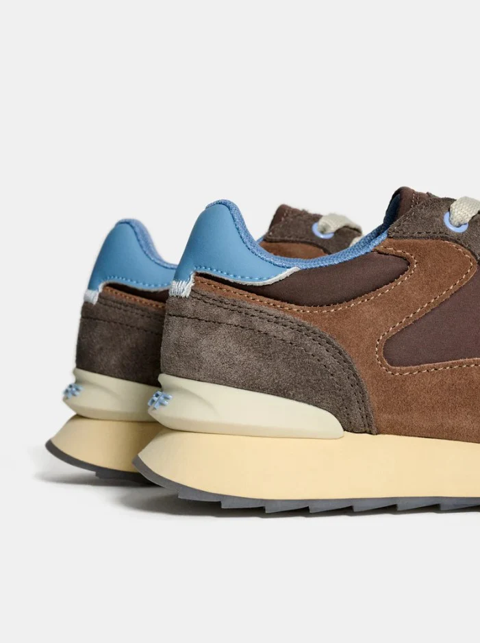 Sneakers bruin HOFF - Image 4