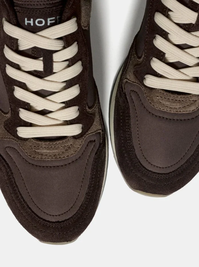 Sneakers bruin HOFF - Image 2