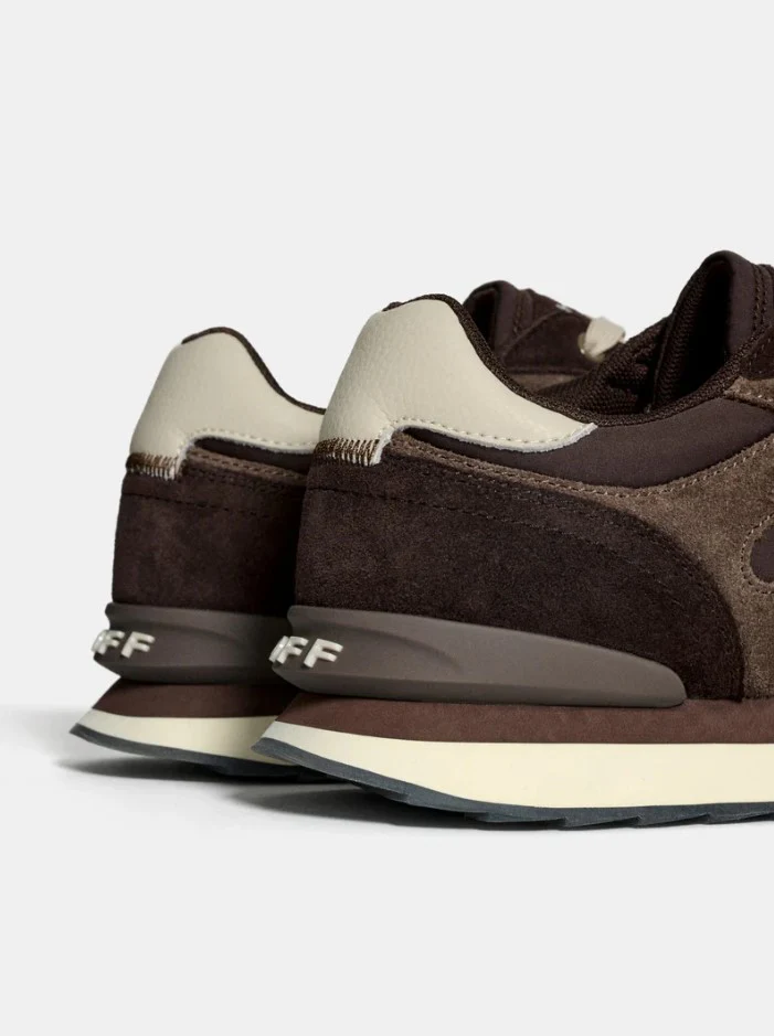 Sneakers bruin HOFF - Image 5