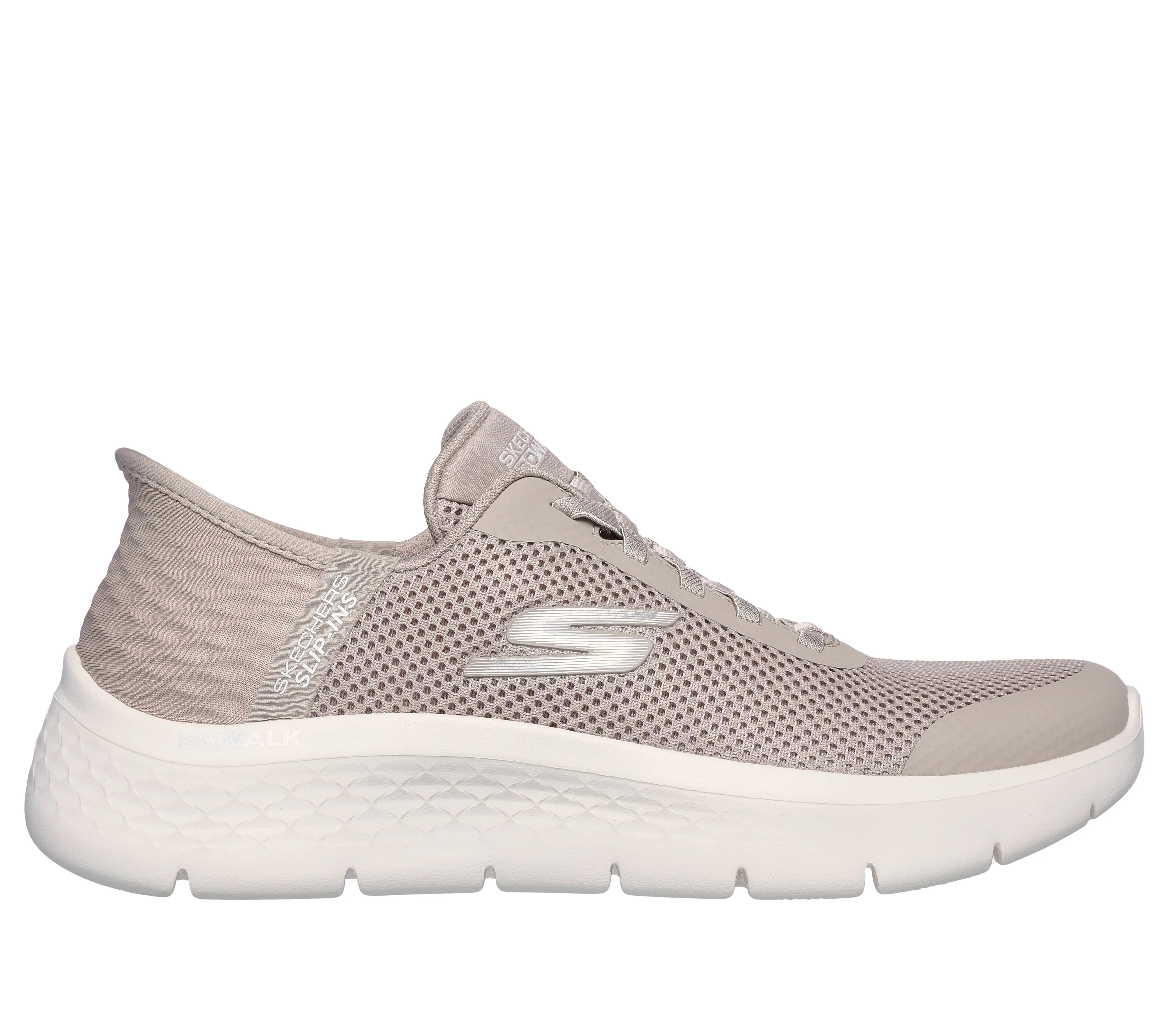 Sneakers bruin Skechers