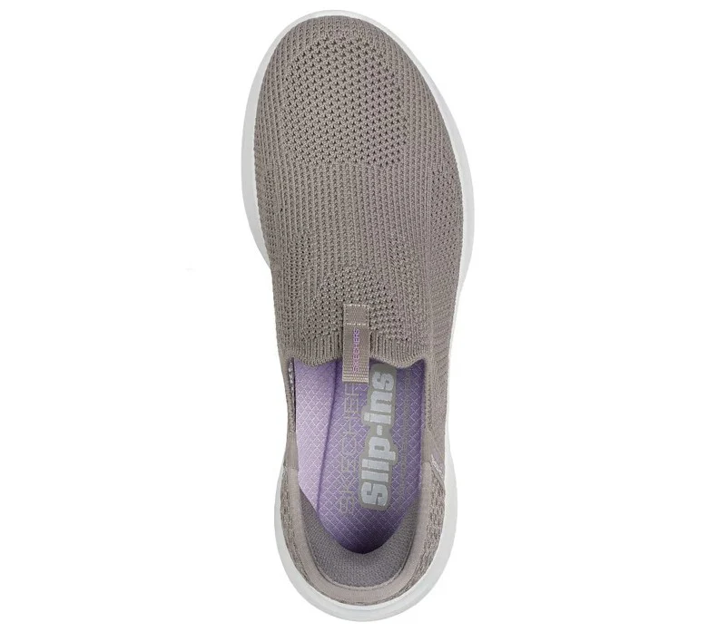 Sneakers bruin Skechers - Image 3