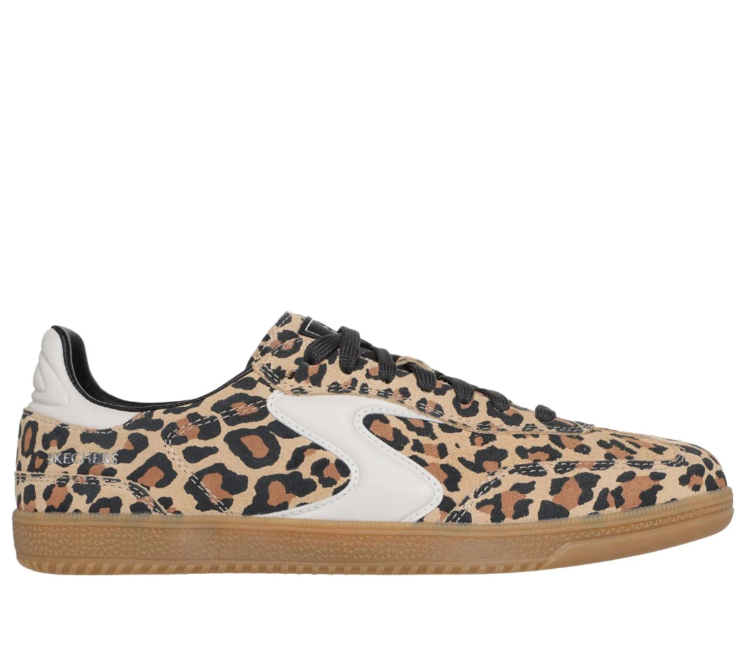 Sneakers bruin Skechers - Image 2