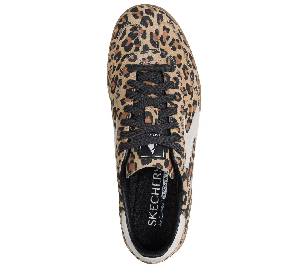 Sneakers bruin Skechers - Image 4