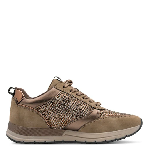 Sneakers bruin Tamaris - Image 3