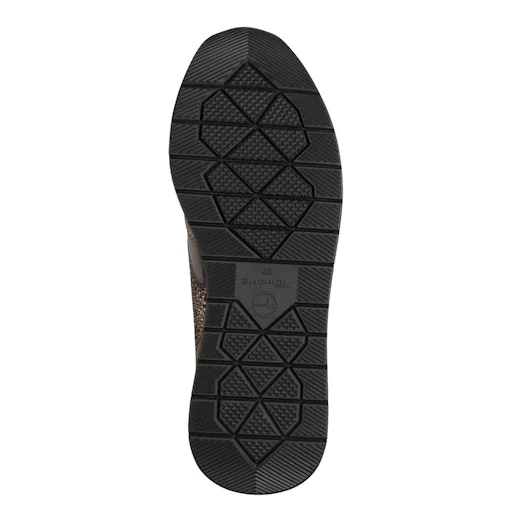 Sneakers bruin Tamaris - Image 4