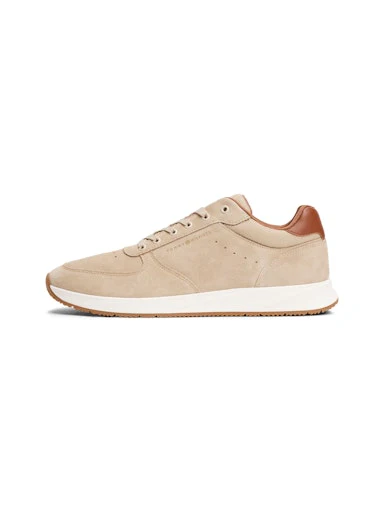 Sneakers bruin Tommy Hilfiger
