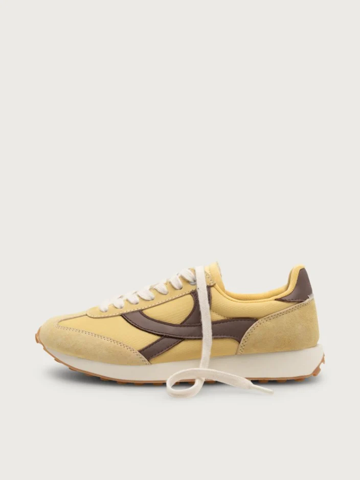 Sneakers geel Boax