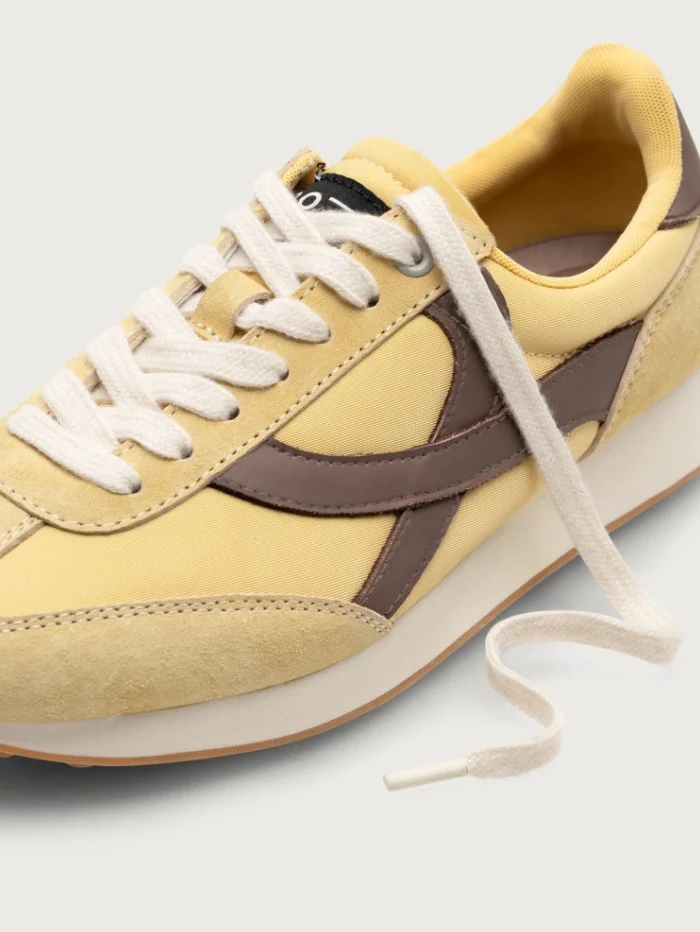 Sneakers geel Boax - Image 2
