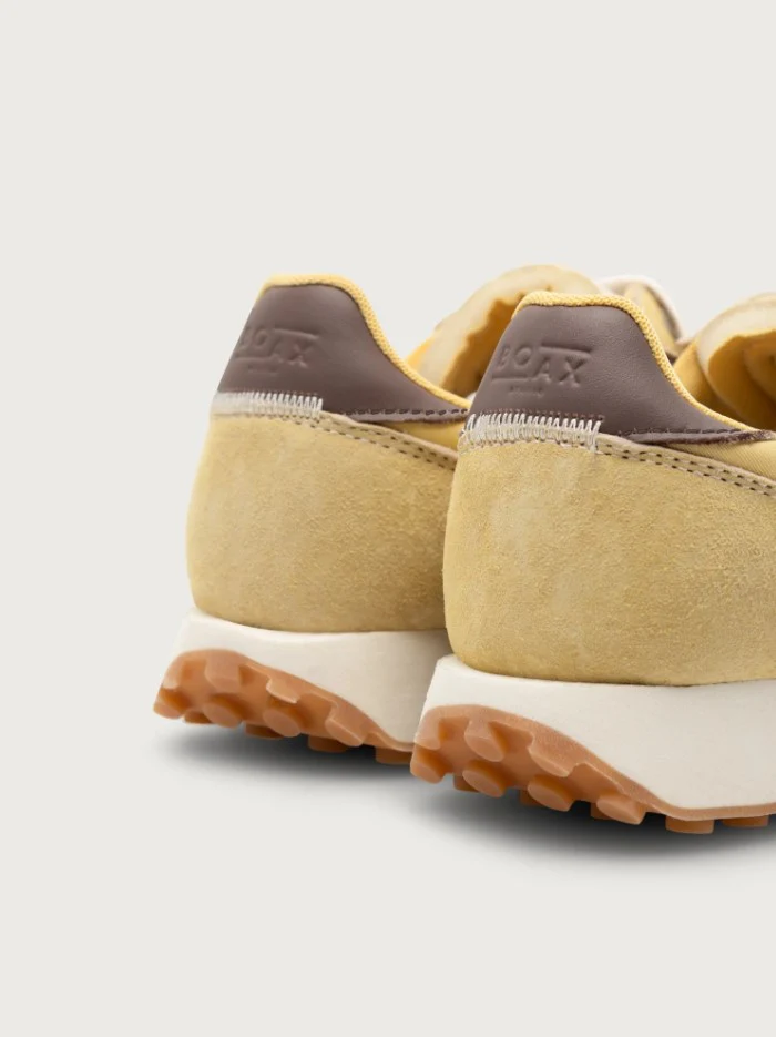 Sneakers geel Boax - Image 3