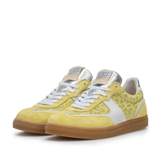 Sneakers geel Floris Van Bommel - Image 2