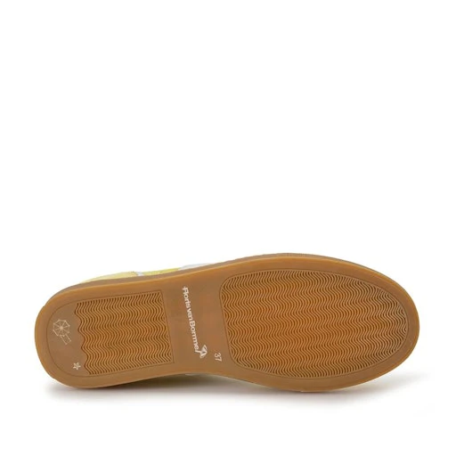 Sneakers geel Floris Van Bommel - Image 5