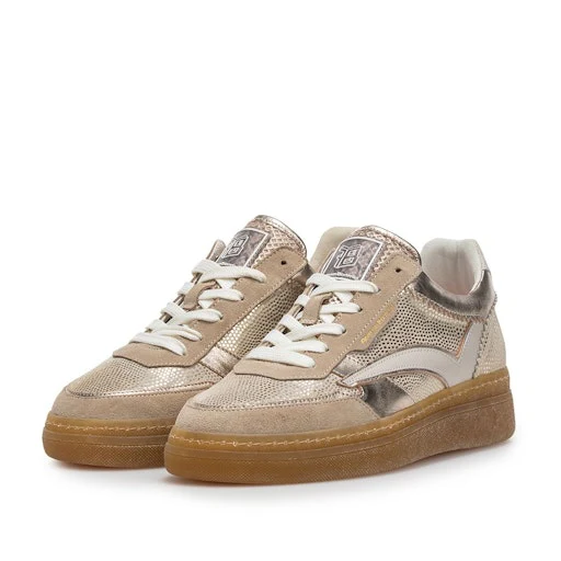 Sneakers goud Floris Van Bommel - Image 2