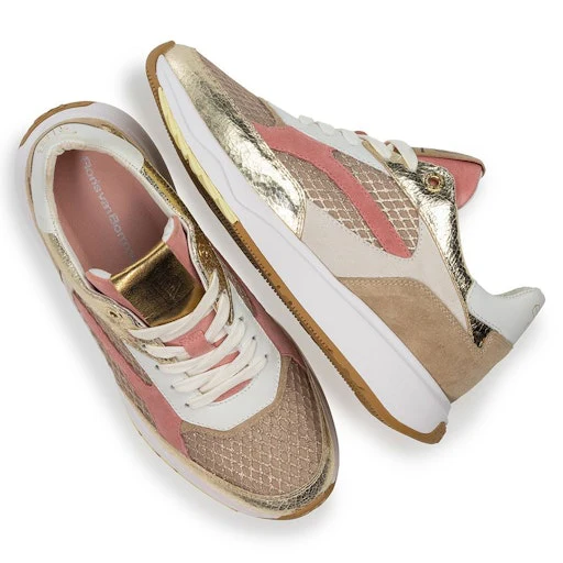 Sneakers goud Floris Van Bommel - Image 3