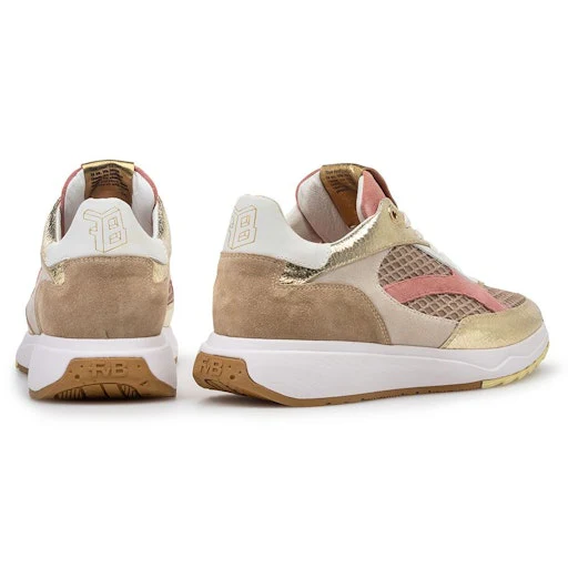Sneakers goud Floris Van Bommel - Image 4
