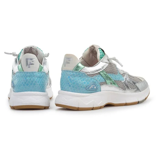 Sneakers goud Floris Van Bommel - Image 4