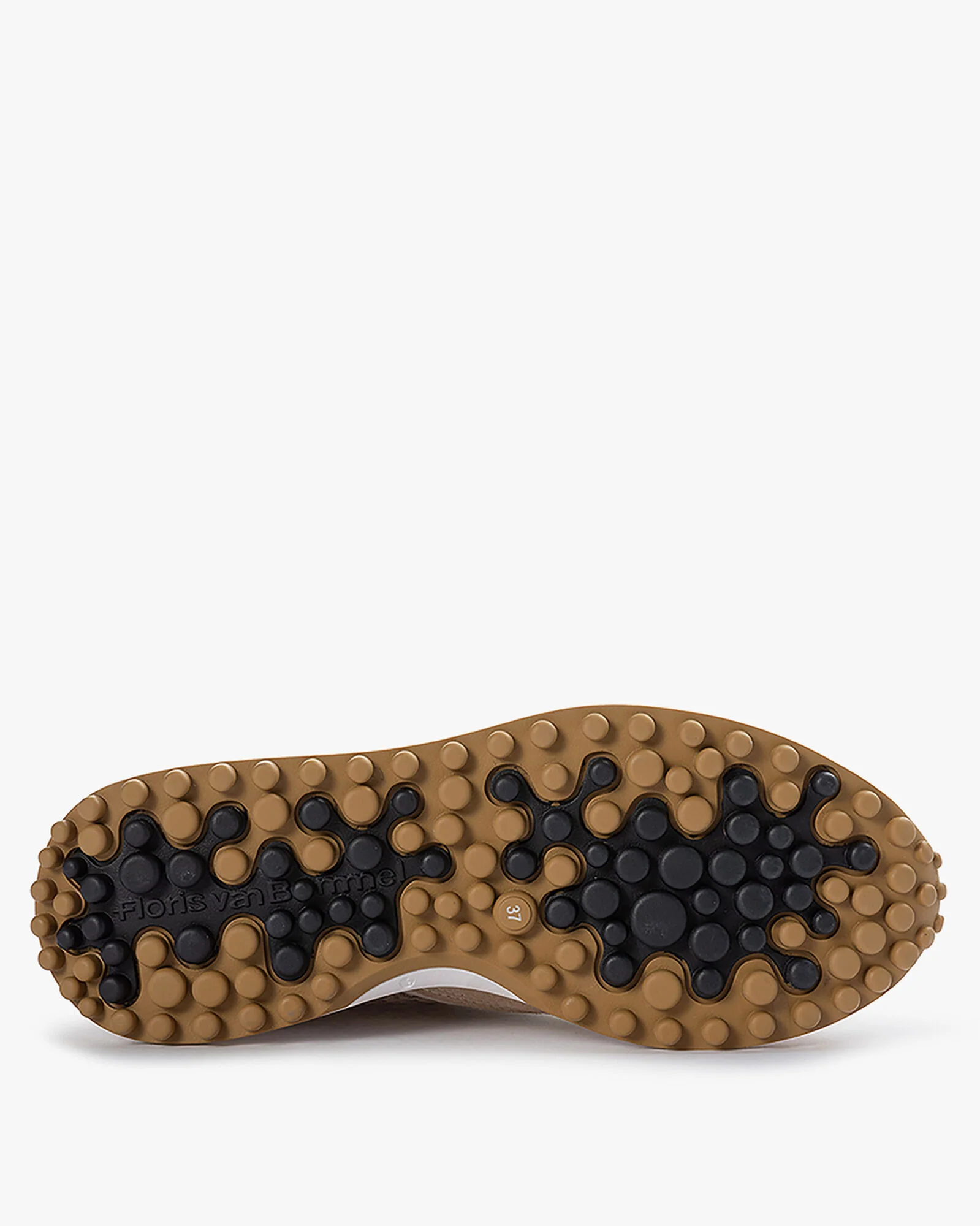 Sneakers goud Floris Van Bommel - Image 2