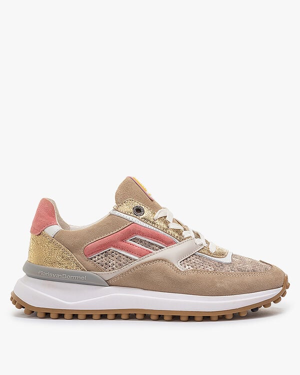 Sneakers goud Floris Van Bommel - Image 3
