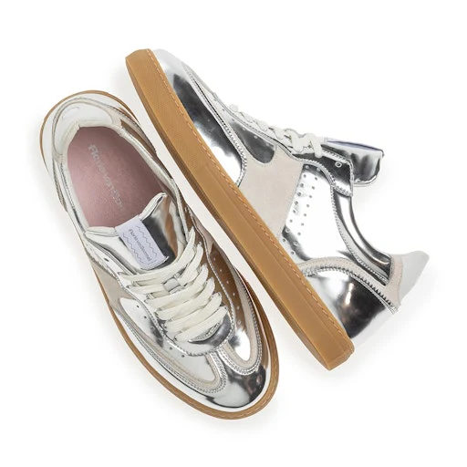 Sneakers goud Floris Van Bommel - Image 3
