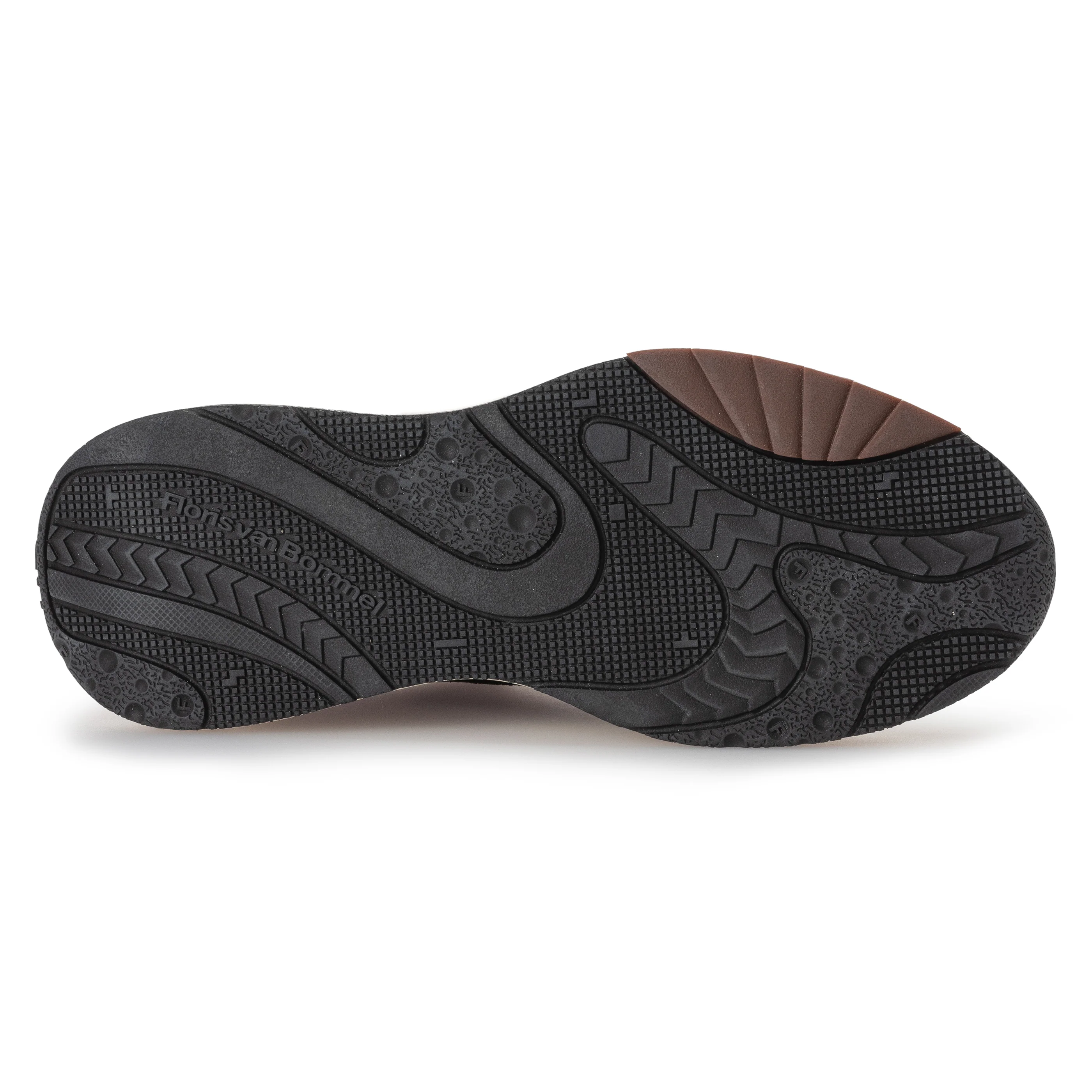 Sneakers goud Floris Van Bommel - Image 2
