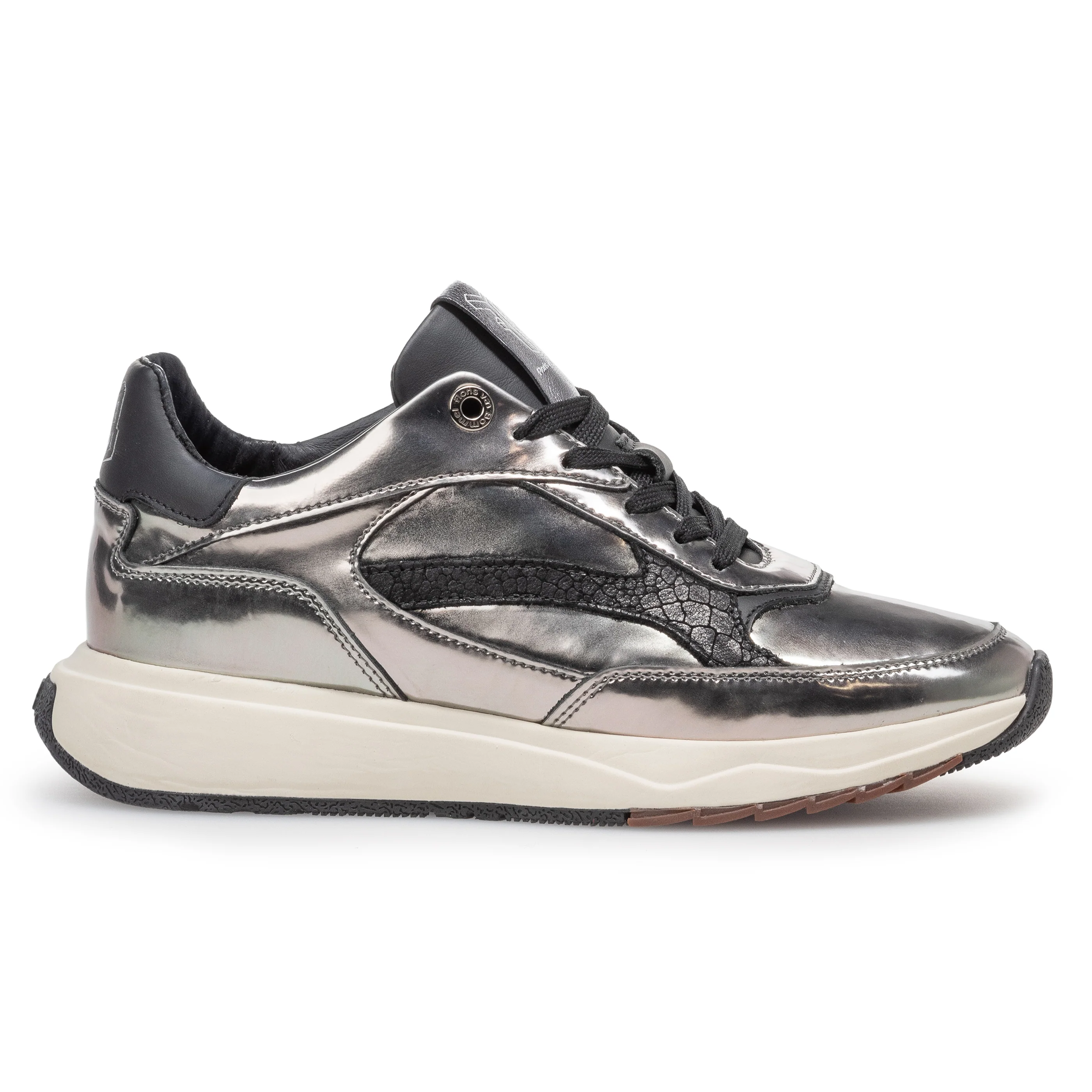 Sneakers goud Floris Van Bommel - Image 5