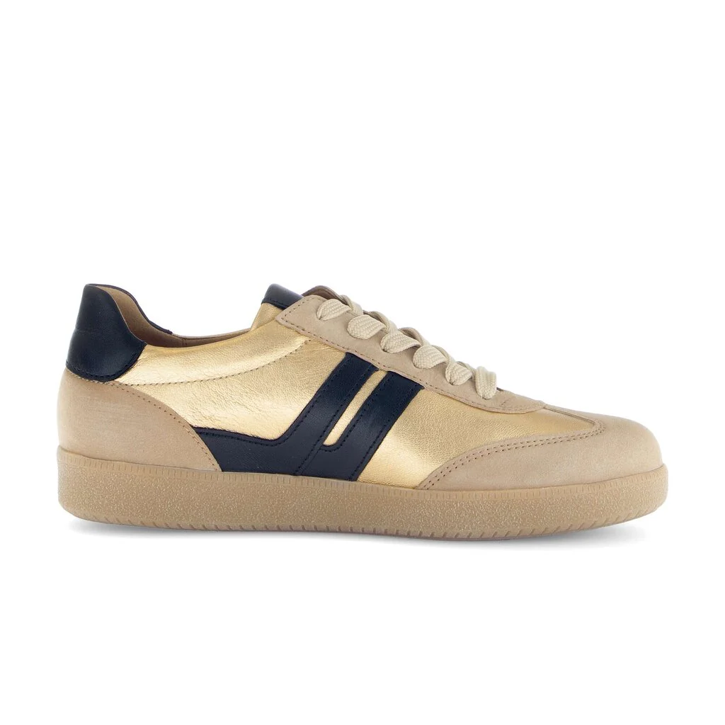 Sneakers goud Gabor - Image 3