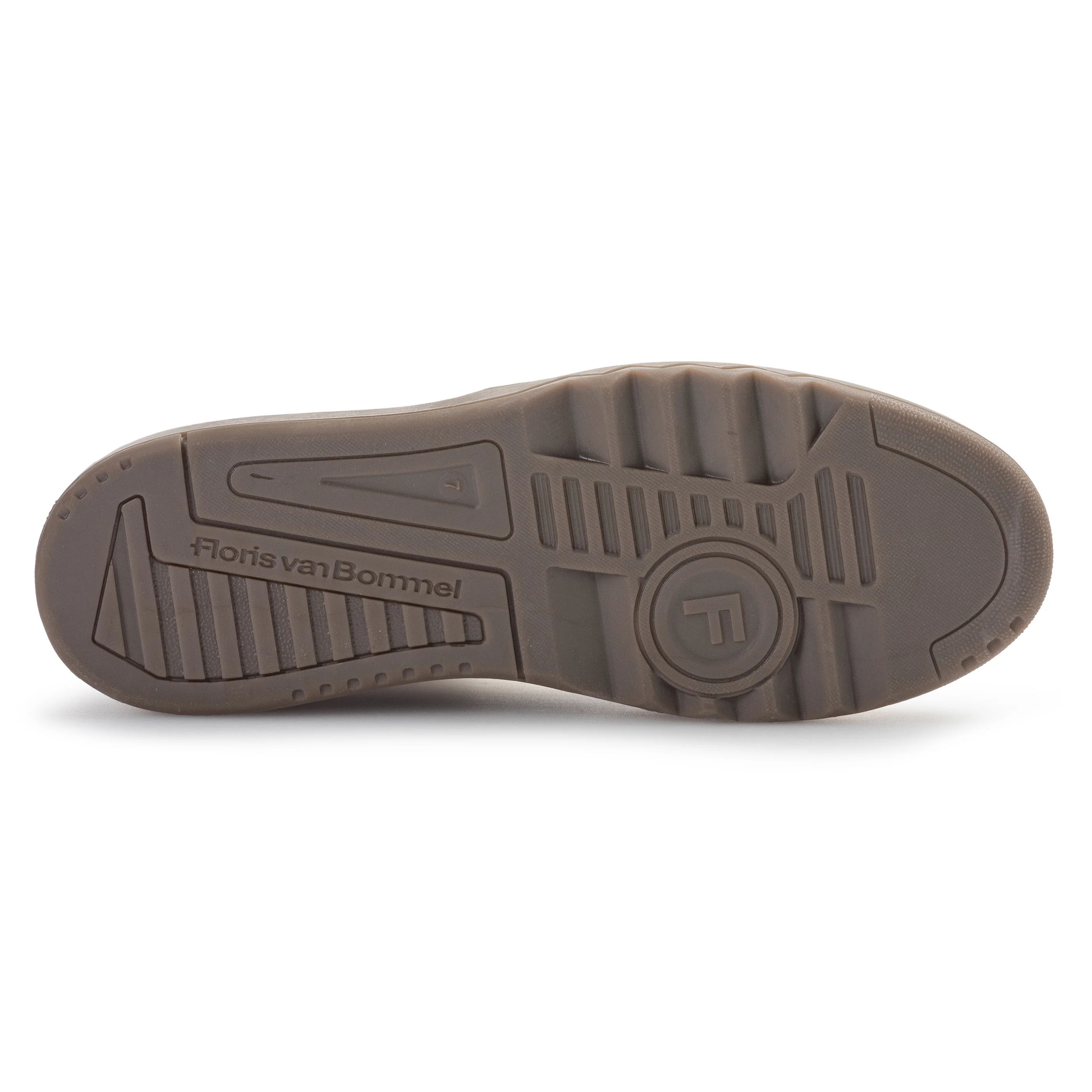 Sneakers grijs Floris Van Bommel - Image 5