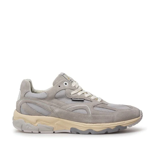 Sneakers grijs Floris Van Bommel
