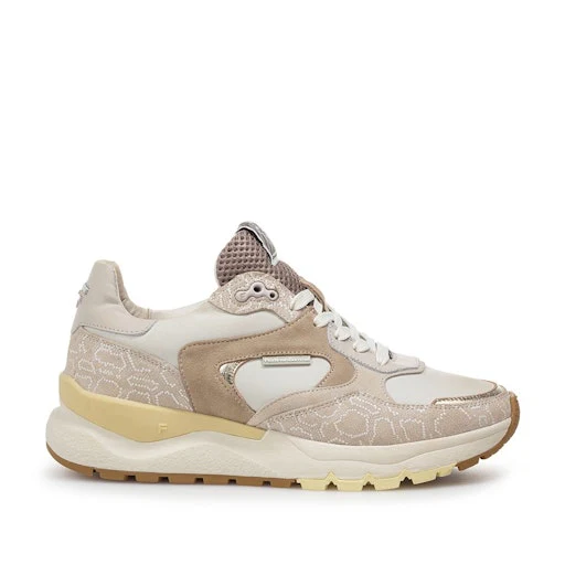 Sneakers grijs Floris Van Bommel